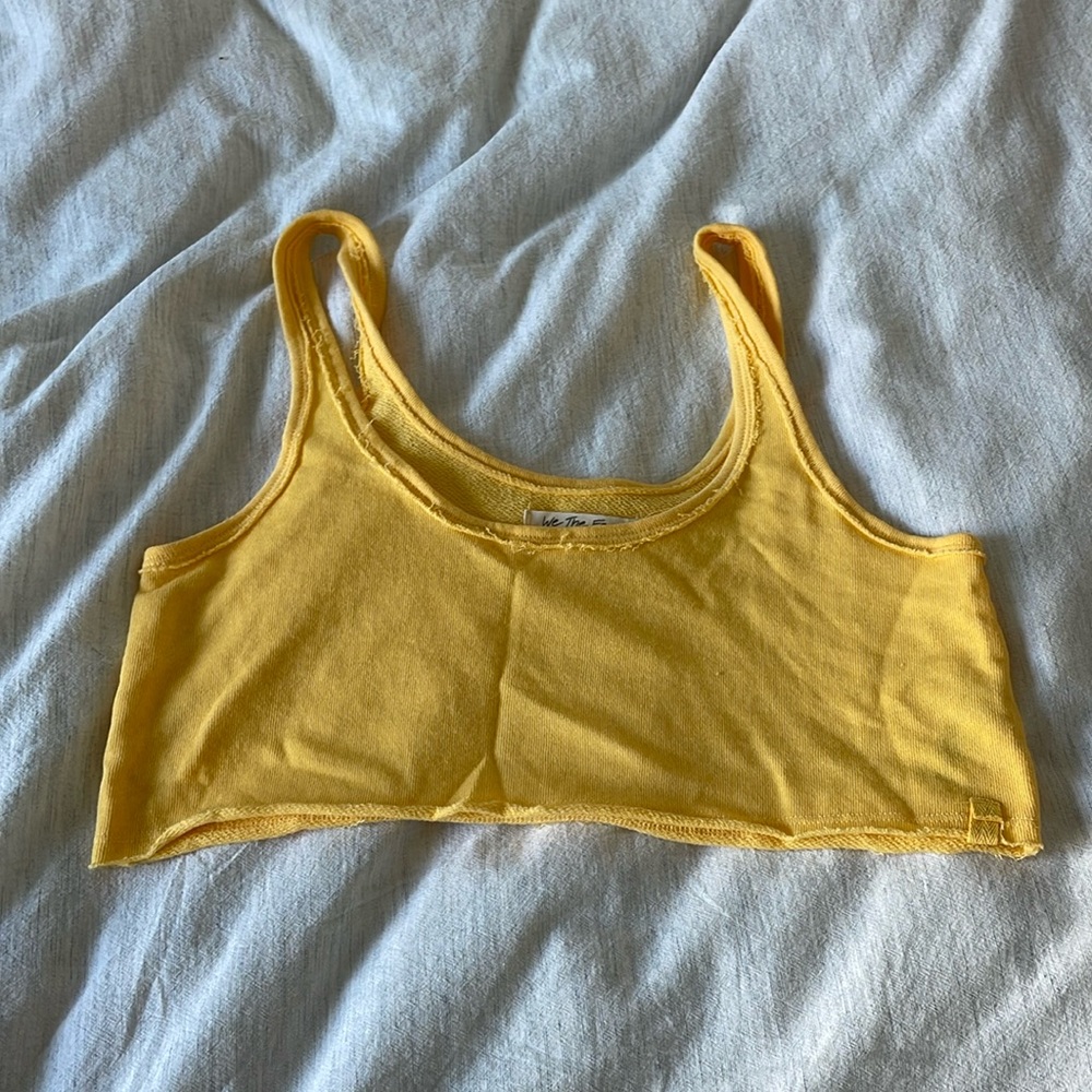 Free People Crop Top